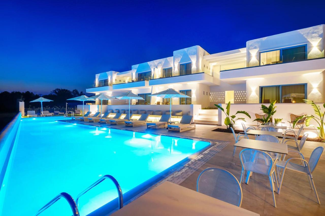 Narciso Thassos Luxury Suites Órmos Prínou Екстериор снимка