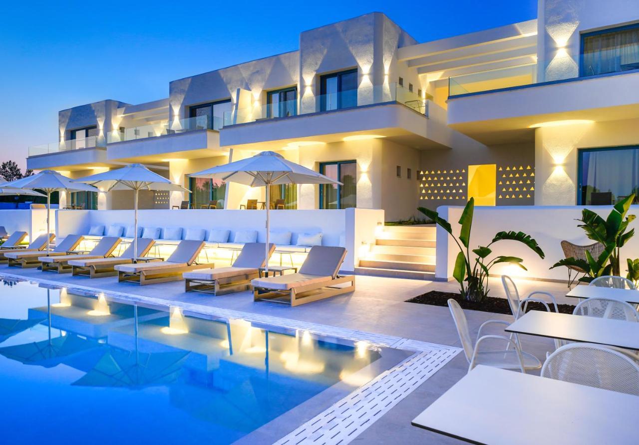 Narciso Thassos Luxury Suites Órmos Prínou Екстериор снимка