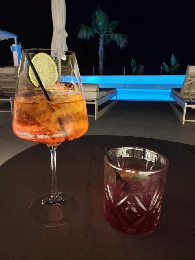 Narciso Thassos Luxury Suites Órmos Prínou Екстериор снимка