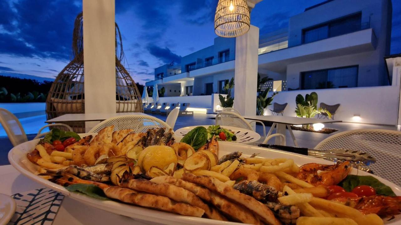 Narciso Thassos Luxury Suites Órmos Prínou Екстериор снимка