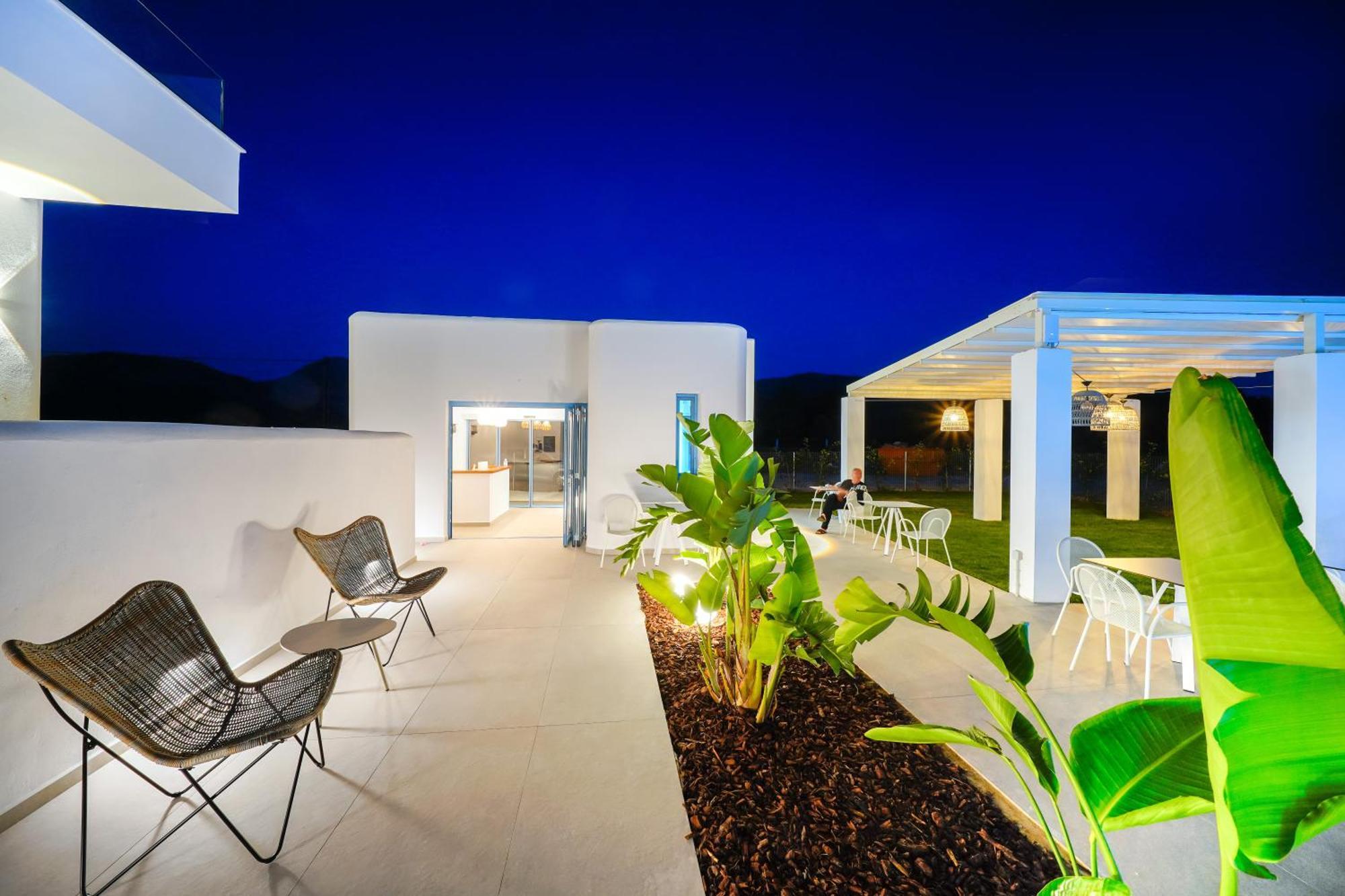 Narciso Thassos Luxury Suites Órmos Prínou Екстериор снимка